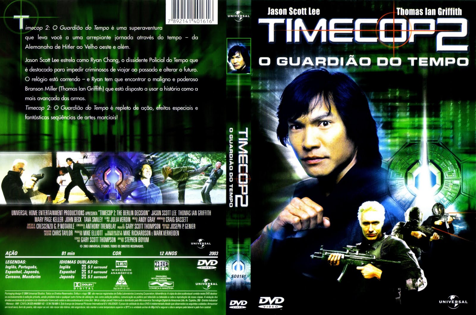 timecop o guardiao do tempo